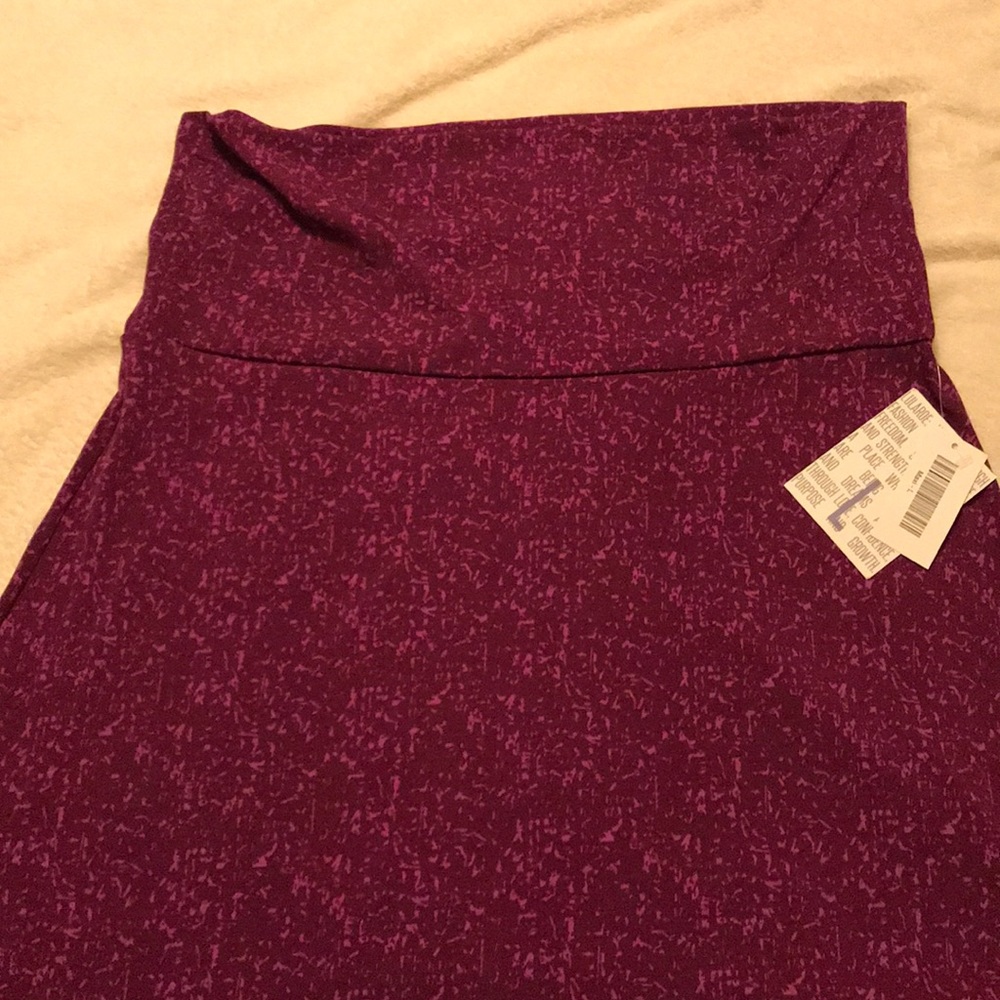 LuLaRoe Maxi Skirt/Dress